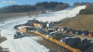 Ski Olešnice - Celkový pohled - 27.12.2025 v 10:00 Ski Olešnice - Celkový pohled - 27.12.2025 v 10:00
