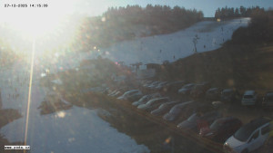 Ski Olešnice - Celkový pohled - 27.12.2025 v 14:15 Ski Olešnice - Celkový pohled - 27.12.2025 v 14:15