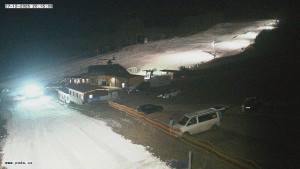 Ski Olešnice - Celkový pohled - 27.12.2025 v 20:15 Ski Olešnice - Celkový pohled - 27.12.2025 v 20:15