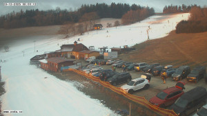 Ski Olešnice - Celkový pohled - 28.12.2025 v 08:00 Ski Olešnice - Celkový pohled - 28.12.2025 v 08:00