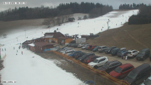 Ski Olešnice - Celkový pohled - 28.12.2025 v 09:00 Ski Olešnice - Celkový pohled - 28.12.2025 v 09:00