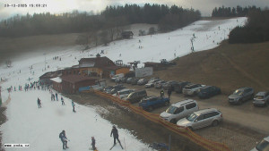 Ski Olešnice - Celkový pohled - 28.12.2025 v 15:00 Ski Olešnice - Celkový pohled - 28.12.2025 v 15:00