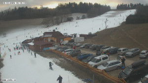 Ski Olešnice - Celkový pohled - 28.12.2025 v 15:15 Ski Olešnice - Celkový pohled - 28.12.2025 v 15:15