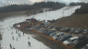Ski Olešnice - Celkový pohled - 28.12.2025 v 15:45 Ski Olešnice - Celkový pohled - 28.12.2025 v 15:45