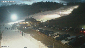 Ski Olešnice - Celkový pohled - 28.12.2025 v 16:45 Ski Olešnice - Celkový pohled - 28.12.2025 v 16:45