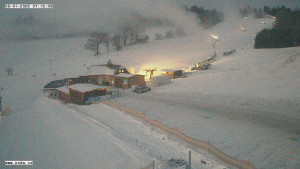 Ski Olešnice - Celkový pohled - 8.1.2026 v 07:15 Ski Olešnice - Celkový pohled - 8.1.2026 v 07:15