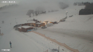 Ski Olešnice - Celkový pohled - 8.1.2026 v 07:30 Ski Olešnice - Celkový pohled - 8.1.2026 v 07:30