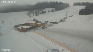 Ski Olešnice - Celkový pohled - 8.1.2026 v 07:45 Ski Olešnice - Celkový pohled - 8.1.2026 v 07:45