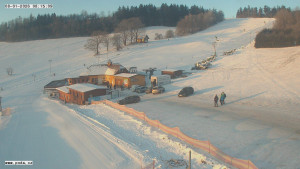 Ski Olešnice - Celkový pohled - 8.1.2026 v 08:15 Ski Olešnice - Celkový pohled - 8.1.2026 v 08:15