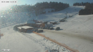 Ski Olešnice - Celkový pohled - 8.1.2026 v 13:30 Ski Olešnice - Celkový pohled - 8.1.2026 v 13:30