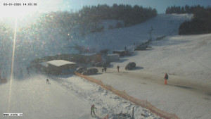 Ski Olešnice - Celkový pohled - 8.1.2026 v 14:00 Ski Olešnice - Celkový pohled - 8.1.2026 v 14:00