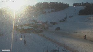 Ski Olešnice - Celkový pohled - 8.1.2026 v 14:30 Ski Olešnice - Celkový pohled - 8.1.2026 v 14:30