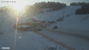 Ski Olešnice - Celkový pohled - 8.1.2026 v 14:45 Ski Olešnice - Celkový pohled - 8.1.2026 v 14:45