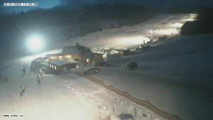 Ski Olešnice - Celkový pohled - 8.1.2026 v 17:00 Ski Olešnice - Celkový pohled - 8.1.2026 v 17:00