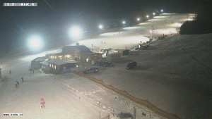 Ski Olešnice - Celkový pohled - 8.1.2026 v 17:45 Ski Olešnice - Celkový pohled - 8.1.2026 v 17:45