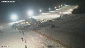 Ski Olešnice - Celkový pohled - 8.1.2026 v 18:00 Ski Olešnice - Celkový pohled - 8.1.2026 v 18:00