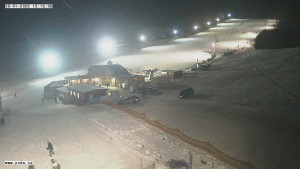 Ski Olešnice - Celkový pohled - 8.1.2026 v 18:15 Ski Olešnice - Celkový pohled - 8.1.2026 v 18:15