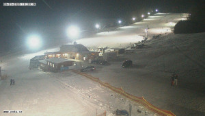 Ski Olešnice - Celkový pohled - 8.1.2026 v 18:30 Ski Olešnice - Celkový pohled - 8.1.2026 v 18:30