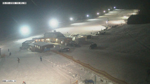 Ski Olešnice - Celkový pohled - 8.1.2026 v 18:45 Ski Olešnice - Celkový pohled - 8.1.2026 v 18:45