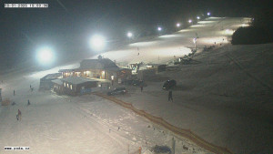 Ski Olešnice - Celkový pohled - 8.1.2026 v 19:00 Ski Olešnice - Celkový pohled - 8.1.2026 v 19:00