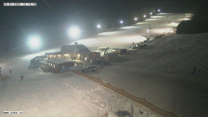 Ski Olešnice - Celkový pohled - 8.1.2026 v 19:15 Ski Olešnice - Celkový pohled - 8.1.2026 v 19:15