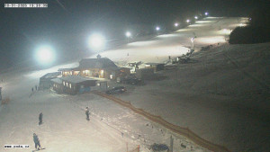Ski Olešnice - Celkový pohled - 8.1.2026 v 19:30 Ski Olešnice - Celkový pohled - 8.1.2026 v 19:30