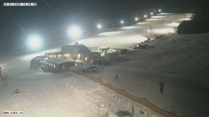 Ski Olešnice - Celkový pohled - 8.1.2026 v 19:45 Ski Olešnice - Celkový pohled - 8.1.2026 v 19:45