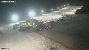 Ski Olešnice - Celkový pohled - 8.1.2026 v 20:00 Ski Olešnice - Celkový pohled - 8.1.2026 v 20:00