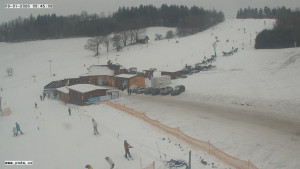 Ski Olešnice - Celkový pohled - 9.1.2026 v 09:45 Ski Olešnice - Celkový pohled - 9.1.2026 v 09:45