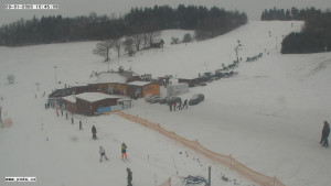 Ski Olešnice - Celkový pohled - 9.1.2026 v 10:45 Ski Olešnice - Celkový pohled - 9.1.2026 v 10:45