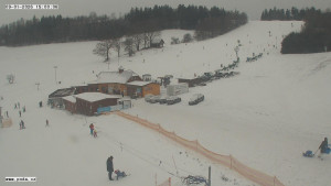 Ski Olešnice - Celkový pohled - 9.1.2026 v 15:00 Ski Olešnice - Celkový pohled - 9.1.2026 v 15:00
