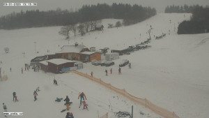 Ski Olešnice - Celkový pohled - 9.1.2026 v 15:15 Ski Olešnice - Celkový pohled - 9.1.2026 v 15:15