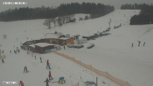 Ski Olešnice - Celkový pohled - 9.1.2026 v 15:30 Ski Olešnice - Celkový pohled - 9.1.2026 v 15:30