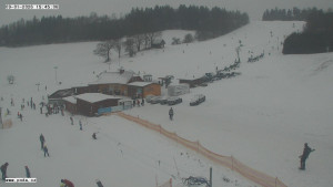 Ski Olešnice - Celkový pohled - 9.1.2026 v 15:45 Ski Olešnice - Celkový pohled - 9.1.2026 v 15:45