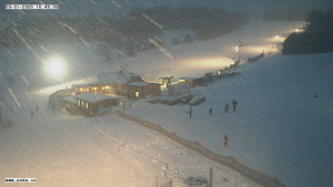 Ski Olešnice - Celkový pohled - 9.1.2026 v 16:45 Ski Olešnice - Celkový pohled - 9.1.2026 v 16:45