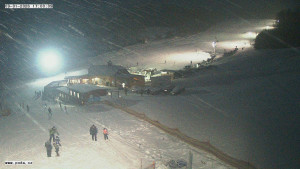 Ski Olešnice - Celkový pohled - 9.1.2026 v 17:00 Ski Olešnice - Celkový pohled - 9.1.2026 v 17:00