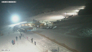 Ski Olešnice - Celkový pohled - 9.1.2026 v 17:15 Ski Olešnice - Celkový pohled - 9.1.2026 v 17:15