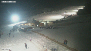 Ski Olešnice - Celkový pohled - 9.1.2026 v 17:30 Ski Olešnice - Celkový pohled - 9.1.2026 v 17:30