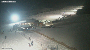 Ski Olešnice - Celkový pohled - 9.1.2026 v 18:00 Ski Olešnice - Celkový pohled - 9.1.2026 v 18:00