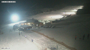 Ski Olešnice - Celkový pohled - 9.1.2026 v 18:30 Ski Olešnice - Celkový pohled - 9.1.2026 v 18:30