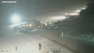 Ski Olešnice - Celkový pohled - 9.1.2026 v 19:00 Ski Olešnice - Celkový pohled - 9.1.2026 v 19:00