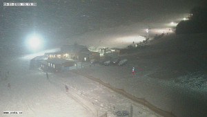 Ski Olešnice - Celkový pohled - 9.1.2026 v 19:15 Ski Olešnice - Celkový pohled - 9.1.2026 v 19:15