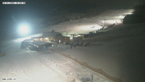 Ski Olešnice - Celkový pohled - 9.1.2026 v 19:45 Ski Olešnice - Celkový pohled - 9.1.2026 v 19:45