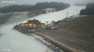 Ski Olešnice - Celkový pohled - 7.2.2026 v 07:00 Ski Olešnice - Celkový pohled - 7.2.2026 v 07:00