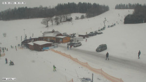 Ski Olešnice - Celkový pohled - 19.2.2026 v 09:00 Ski Olešnice - Celkový pohled - 19.2.2026 v 09:00