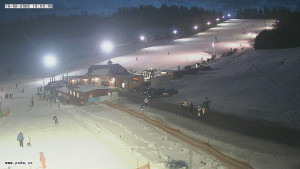 Ski Olešnice - Celkový pohled - 19.2.2026 v 18:00 Ski Olešnice - Celkový pohled - 19.2.2026 v 18:00