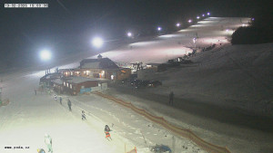 Ski Olešnice - Celkový pohled - 19.2.2026 v 19:00 Ski Olešnice - Celkový pohled - 19.2.2026 v 19:00