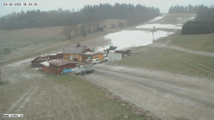 Ski Olešnice - Celkový pohled - 28.3.2026 v 06:30 Ski Olešnice - Celkový pohled - 28.3.2026 v 06:30