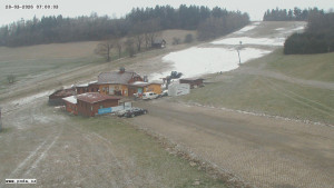 Ski Olešnice - Celkový pohled - 28.3.2026 v 07:00 Ski Olešnice - Celkový pohled - 28.3.2026 v 07:00