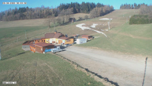 Ski Olešnice - Celkový pohled - 8.4.2026 v 08:00 Ski Olešnice - Celkový pohled - 8.4.2026 v 08:00